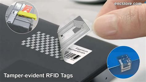 are the white tags in packages actually rfid tags|rfid in packaging.